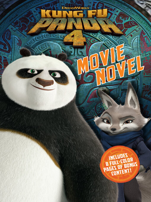 Title details for Kung Fu Panda 4 by June Day - Available